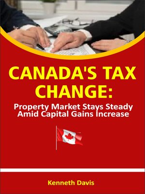 cover image of Canada's Tax Change